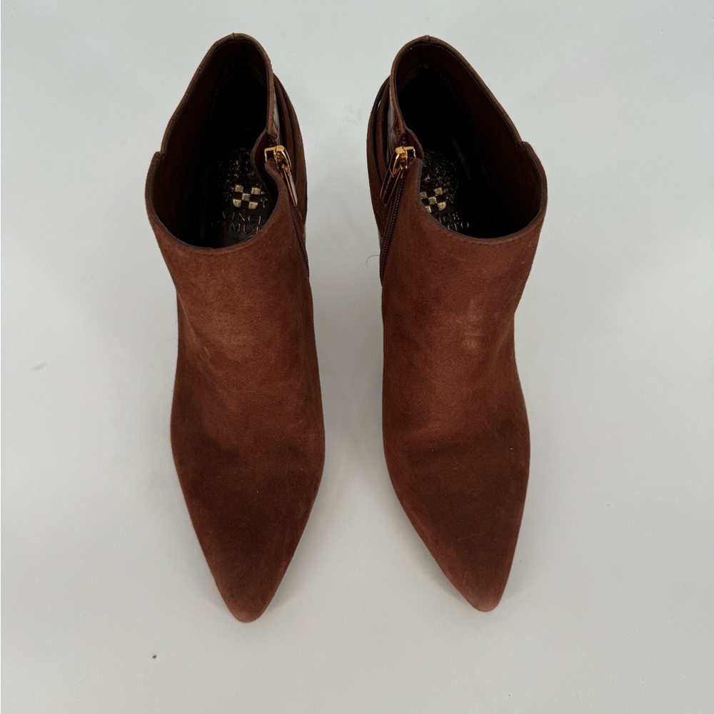 Vince Camuto Women's Footwear Selmente Ankle Boot Size 8.5 - Picture 2 of 11